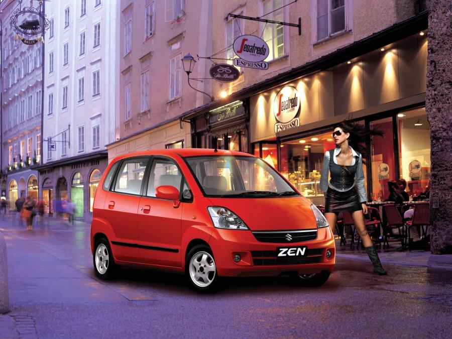  Maruti-Suzuki Zen Estilo 2006 года  (фото 1 из 2)